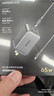 绿联65W氮化镓充电器套装pd40/45W多口Type-C快充头适用苹果17充电头三星手机MacbookPro笔记本电脑 实拍图