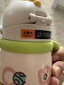 babycare儿童保温杯婴儿宝宝学饮杯吸管水杯水壶不锈钢300ml-新旧款混发 实拍图