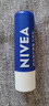 妮维雅（NIVEA）润唇膏天然型4.8g唇部保湿男女适用母亲节实用礼物送妈妈 实拍图