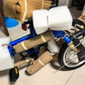 大行（DAHON）KT610折叠自行车16英寸城市通勤迷你成人男女学生小轮单车 黑色 实拍图