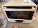 海氏（Hauswirt）i7 Pro风炉电烤箱家用烘焙多功能全自动大容量发酵箱 全新升级正反转电机【8仓直达】 40L 实拍图