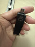 闪迪（SanDisk）512GB USB3.2 Type-C 双接口 DDE1高速固态U盘 读1000MB/s 写900MB/s 兼容手机电脑大容量金属优盘 实拍图