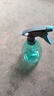 喷壶浇花浇水喷雾器气压式喷水壶家用园艺养花500ml 南瓜喷壶透蓝【1个装】 实拍图