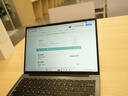 戴睿（dere）活动补贴笔记本电脑 14英寸便携轻薄本 商务办公游戏上课网课手提本 12G/256G 实拍图