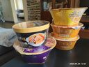 统一满汉大餐 御品老坛酸菜牛肉面 碗面 225g*1碗 方便面速食面泡面  实拍图