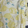 贝瑞加（Babyprints）婴儿连体衣2件装男女宝宝纯棉哈衣新生儿护肚内衣婴儿满月服 黄59 实拍图