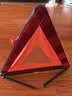 趣行 汽车三角警示牌 T8 国标警告牌三角牌 车用三脚架反光安全三角架 实拍图