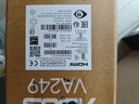 华硕VA249HG-R 23.8英寸护眼电竞显示器IPS 原生120Hz窄边框1ms响应HDMI滤蓝光VGA不闪屏壁挂内置电源 实拍图