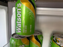 屈臣氏（Watsons）苏打水香草味含汽气泡水饮料0脂低糖低卡聚会调酒330mL*24罐整箱 实拍图