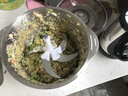 【工厂直降】绞肉机厨事帮5升4套刀大容量和面绞肉机家用不锈钢电动料理器打肉蒜蓉酱料 厨事帮不锈钢5升3刀 5L 实拍图