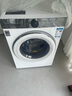 TCL大眼萌超级筒T7R小黄人滚筒洗衣机全自动洗烘一体10KG大筒径家电国家补贴以旧换新G100T7R-HDI 实拍图