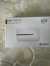 鸿蒙智选华为鸿蒙智选无线随身wifi6便携式移动wifi4G全网通全国高速流量免插卡车载路由器E5576-826灰色 实拍图