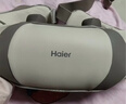 海尔（Haier）肩颈按摩仪颈椎按摩器肩颈肩部斜方肌腰背部全身揉捏生日母亲节礼物实用送爸妈男女朋友HHZ-J503Z 实拍图