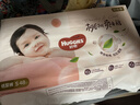 好奇（Huggies）铂金装小桃裤纸尿裤S96片(4-8kg)新生儿小号尿不湿【透爽散热】 实拍图