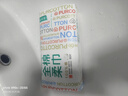 全棉时代【孙颖莎同款】洗脸巾 80片*6包一次性100%棉柔巾毛巾擦脸20*20CM 实拍图