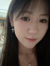 自由说菱形十字架无耳洞耳夹耳环男欧美耳钉女耳坠潮流个性痞帅潮男耳饰 十字架耳夹【单只】 实拍图