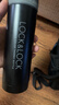 乐扣乐扣（LOCK&LOCK）不锈钢纤巧便携保温茶水杯车载商务男女保温杯子300ml黑色LHC561 实拍图