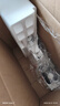艾美特（AIRMATE）电风扇商用壁扇壁挂式风扇家用安静轻音摇头转页扇餐厅宿舍循环扇食堂遥控墙壁风扇 X12 实拍图