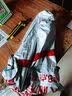 保联防尘袋电锤打孔接水袋水暖空调打孔洞加厚塑料水钻防尘防水袋防污 实拍图