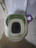 可优比（KUB）儿童马桶坐便器宝宝坐便圈男女孩马桶圈婴儿厕所辅助 pp坐垫 实拍图