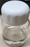 CLITON胖胖杯随手迷你小水杯刻度玻璃小胖杯豆浆杯咖啡杯早餐杯奶粉杯 实拍图