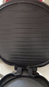 美的（Midea）电饼铛家用小型双面加热煎烤机烙饼锅早餐机蒸汽嫩烤不沾锅电烤盘加大加深新款电煎锅京东自营3023 实拍图