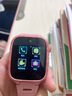360儿童电话手表9xs九重安全定位防水4G男女孩学生可插卡视频通话拍照运动智能手表6-12岁粉 实拍图