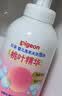 贝亲（Pigeon）洗发水沐浴露 含桃叶精华 婴儿洗发沐浴二合一 500ml IA209 实拍图
