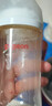 贝亲（Pigeon）新生儿 防胀气宽口径PPSU奶瓶160ml SS号奶嘴 0个月+AA261  实拍图