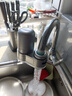 小质水龙头过滤器净水器家用自来水滤水器前置过滤器厨房卫生间通用软水机除菌除水垢除余氯 智能数显+10层精滤LJ213一机三芯 精度过滤+水力发电+除菌阻垢 实拍图