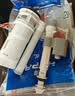 裕津（HSPA）马桶水箱配件通用全套卫生间马桶排水阀坐便器进水阀套装8206x 实拍图