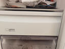 海尔（Haier）小红花290L立式冰柜小型家用小冰柜风冷无霜一级节能大容量变频冷柜小冰箱BD-290WGHEGDW9换新补贴 实拍图