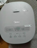 美的（Midea）电饭煲0涂层电饭锅5L大容量316L不锈钢内胆4-5人无涂层家用多功能微压电饭煲MB-RE576S 实拍图