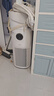 美的（Midea）【母婴认证加湿器】空气净化器一体鼻炎家用空调房除甲醛除烟味除异味过敏原空气净化机RX400pro 实拍图