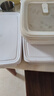 佳帮手冰箱保鲜盒食品级抗菌收纳盒密封水果蔬菜冷冻盒2500ml 实拍图