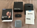 时空壶W4Pro Al翻译耳机同声传译翻译神器 实时会议电话音视频翻译出国翻译器开放式Al蓝牙耳机 实拍图