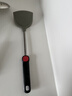 炊大皇 硅胶锅铲不粘锅炒锅煎锅平底锅专用炒菜铲子 耐高温握感舒适 实拍图