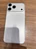 Apple【极速发货】iPhone 17 Pro Max 新款旗舰手机 苹果17Pro双卡双待全网通5G 苹果17Promax 银色 256GB【配件礼包+店保2年】 实拍图