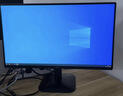 AOC 27英寸 120Hz IPS HDRMode HDMI 低蓝光不闪 可壁挂 三边微边 超薄节能办公电脑显示器 27B35H 实拍图