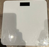 奥克斯体重秤体脂秤家用宿舍人体小型电子精准智能耐用充电称重计 实拍图