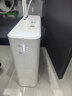 美的（Midea）净水器家用1100G流速母婴可直饮0阻垢厨下式RO反渗透华凌白豚净水机直饮机一体机官方前十名 【长效RO滤芯】3秒满杯水 实拍图