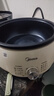 美的（Midea）电火锅电煮锅分体式可拆洗家用多功能锅4.5L大容量火锅专用锅不粘锅MC-HGE3026 实拍图