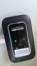 影腾随身wifi三网全国通用无线wi-fi6免插卡移动联通电信无限制大流量卡便携式网卡高速网络2026款5GHF 【三网通3000毫安充电款+黑色】*超长续航 实拍图