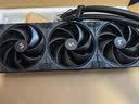 九州风神（DEEPCOOL）LE360V2 ZERODARK一体式水冷散热器/预装聚风环风扇/PWM调速水泵/3年质保 实拍图