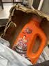 威猛先生（Mr Muscle）管道速效疏通啫喱 强力瓦解厨房堵塞 960ml 实拍图