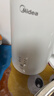 美的（Midea）电热水壶烧水壶家用养生自动断电冲奶一体恒温壶食品304不锈钢1500W速热1.5升大容量 SH15X301 实拍图