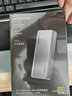 西部数据（WD）移动硬盘2TB type-c Ultra系列 2.5英寸 银 机械硬盘 笔记本电脑外接加密兼容Mac 大容量家庭存储 实拍图