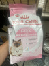 皇家幼猫奶糕 幼猫猫粮 BK34 通用粮 1-4月 2KG 实拍图