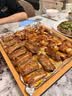 宜盾普微蒸烤炸一体机 【价保618】微波炉家用蒸烤一体台嵌两用26L蒸汽冷凝钛流琅内胆一级能效 EDC-X2 实拍图