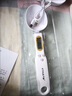 COOKSS电子秤量勺秤克数烘焙电子秤勺奶粉勺婴儿宝宝辅食工具称重计量勺 实拍图